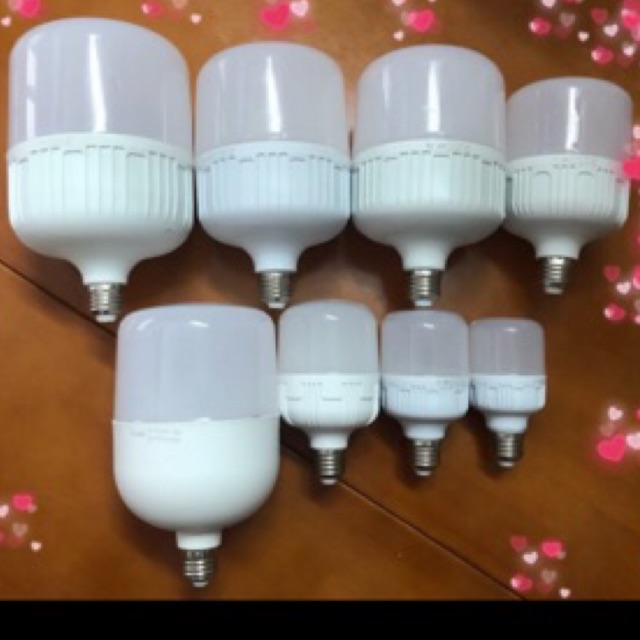 Bóng đèn led 20w(led trụ)