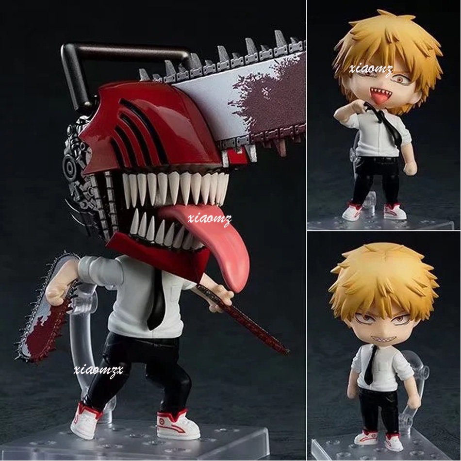 Mô Hình Nhân Vật Chainsaw Man Độc Đáo Sống Động #1580 Power #Mô Hình Đồ Chơi Sưu Tầm Denji 10Cm 1560