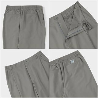 Quần vải rayon REGULAR FIT Cool Max