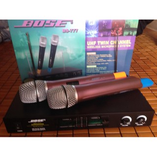 Micro karaoke không dây Bose BS-777