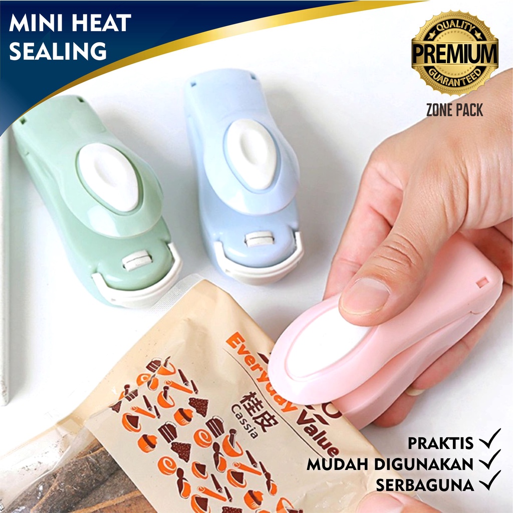 Niêm Phong Nhiệt Mini | Máy Hàn Tay Mini | Dụng Cụ Bấm Bao Bì Nhựa Tiện Dụng | Dụng Cụ Ăn Nhẹ Bằng Nhựa | Máy Hàn Mini Cầm Tay