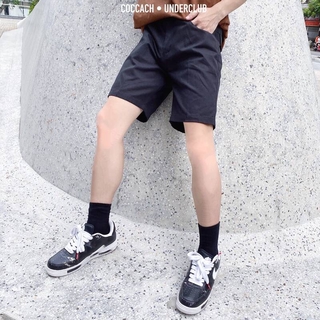 Quần shorts basic Qs3386
