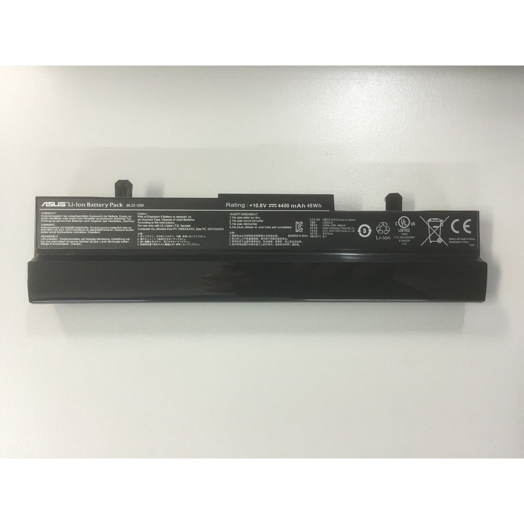 (TẶNG MÁY HÚT BỤI MINI)Pin Laptop Asus Eee PC 1001PX 1001PG 1001PQ 1001PXB 1001P