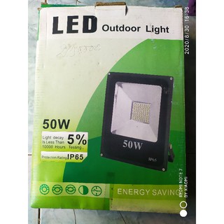 Đèn pha led siêu sáng - chống nước tiêu chuẩn IP65
