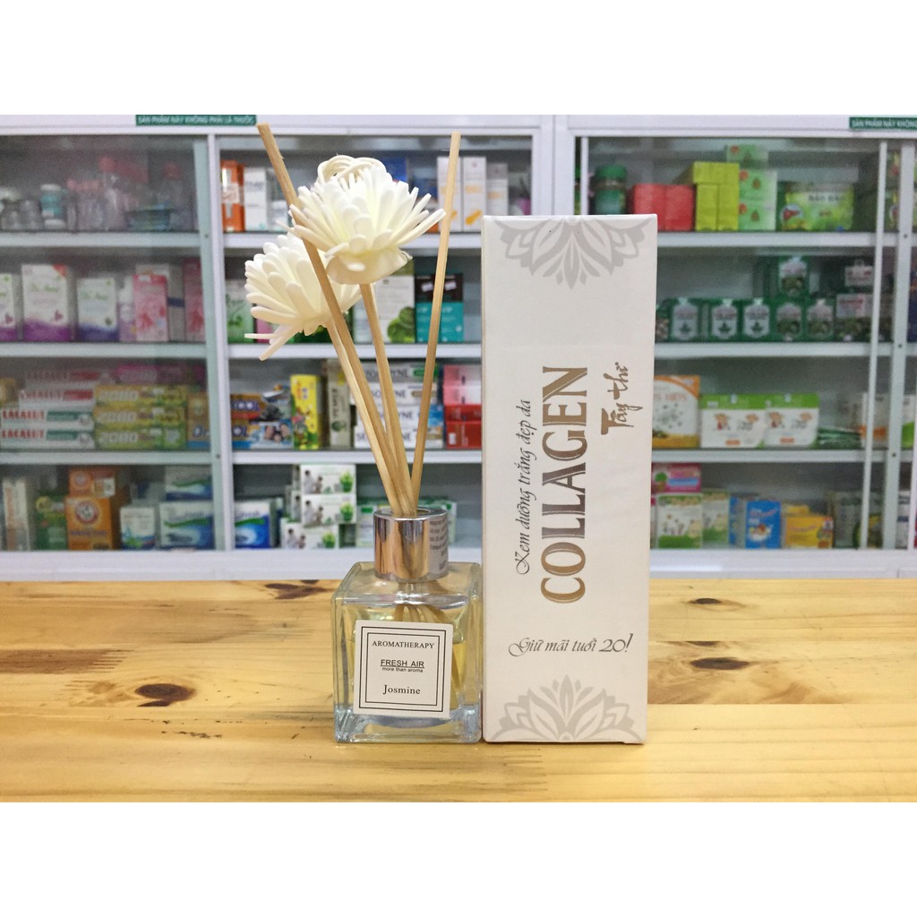 KEM DƯỠNG DA COLLAGEN TÂY THI