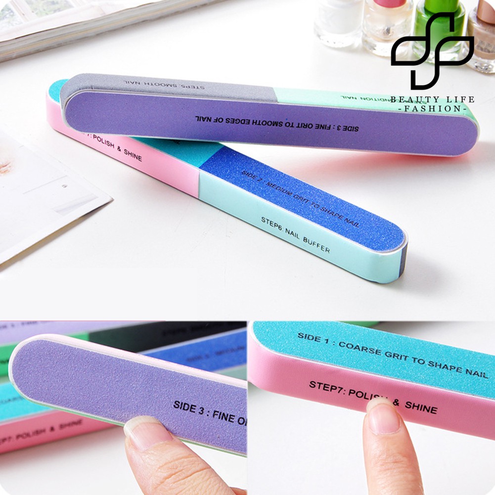 Cây Dũa Móng Tay Kiểu Dáng Sáng Tạo