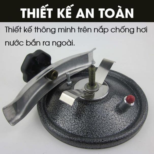 Nồi áp suất ga Sikma 18-20-22-24