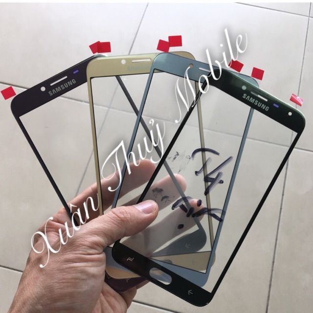 Mặt kính Galaxy J4 2018