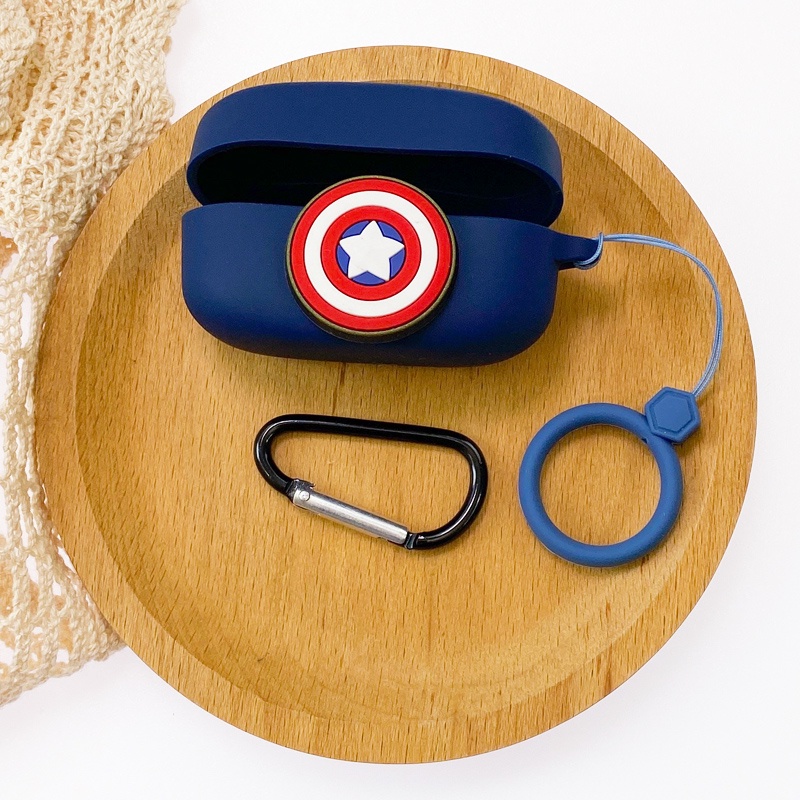 Vỏ Bảo Vệ Hộp Sạc Tai Nghe bluetooth Không Dây Chống Rơi Cho Sony WF-1000XM4 wf1000xm4