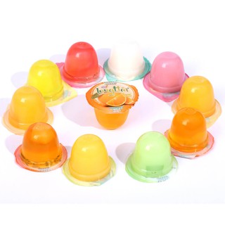 Thạch rau câu trái cây thập cẩm