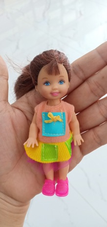 Búp bê Kelly