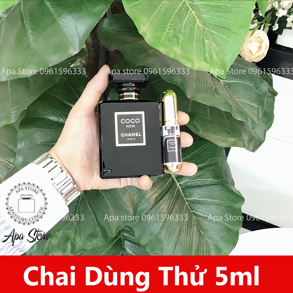 Nước Hoa Nữ Chanel Coco Noir Chai 10ml | BigBuy360 - bigbuy360.vn
