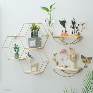 ▲▲✈Kệ để đồ treo tường trang trí phòng khách