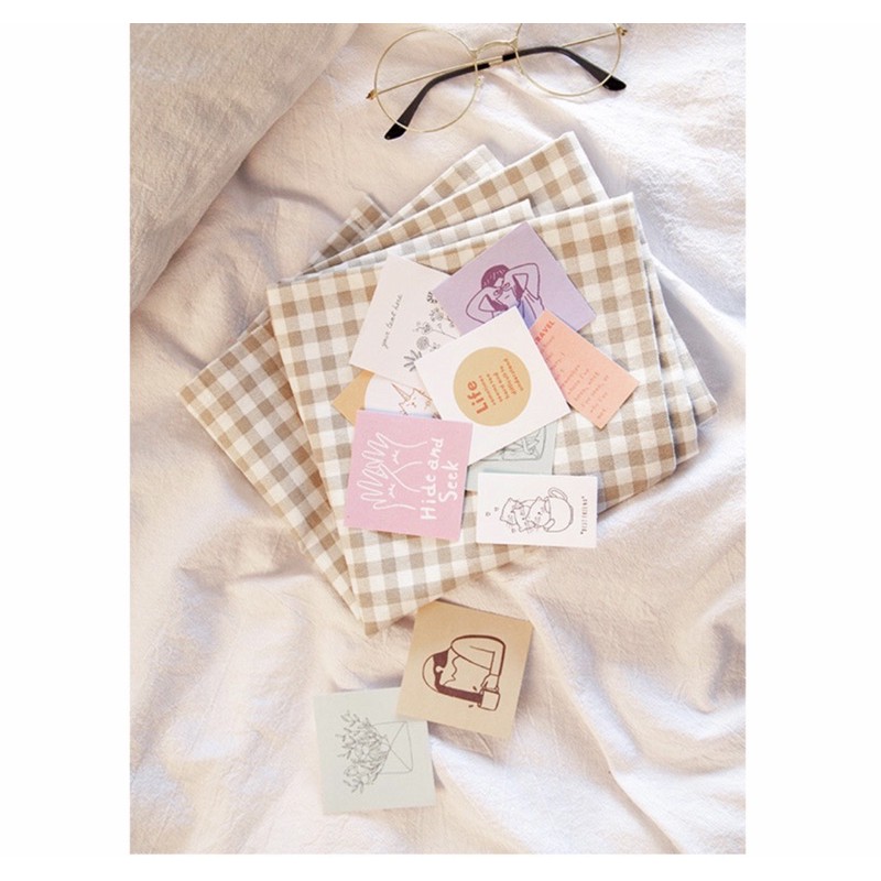 Sticker hoạt hình theo màu ST056