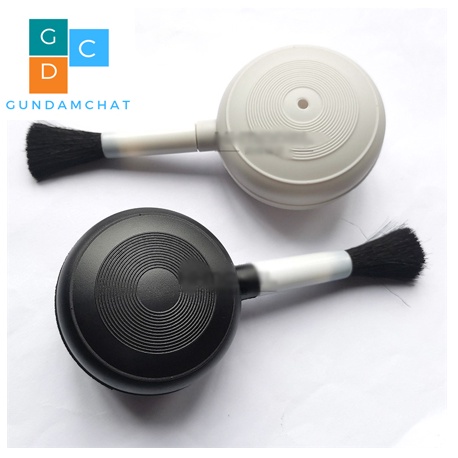 Chổi quét và bóng thổi bụi 2 trong 1 cầm tay tiện dụng cho mô hình