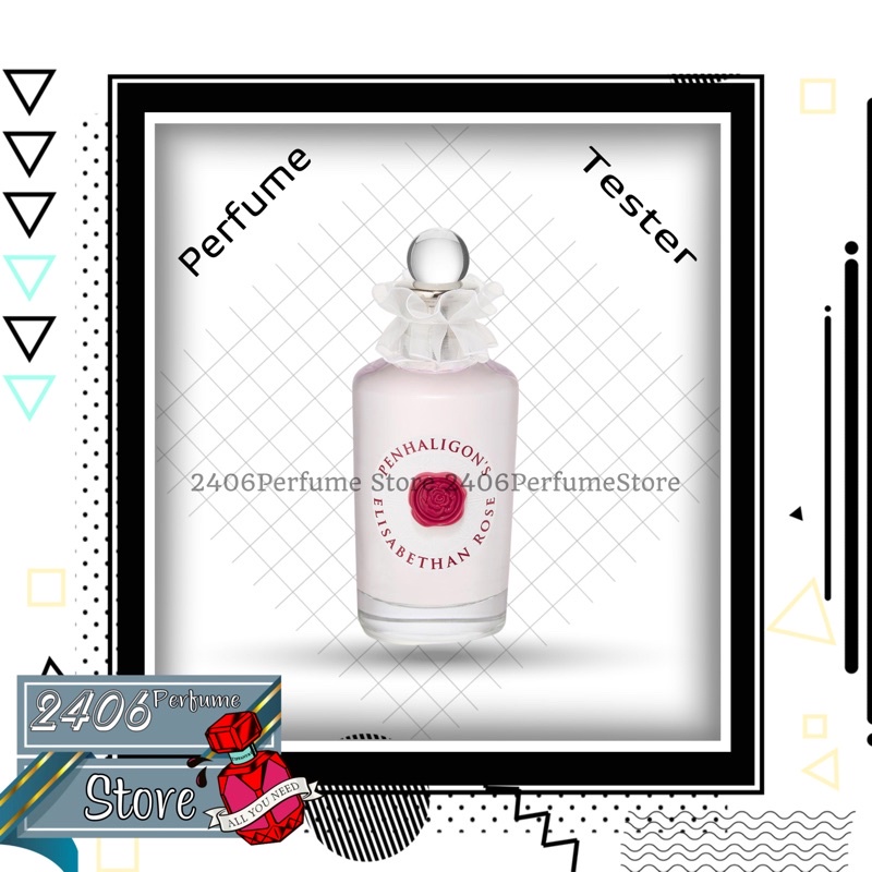 Nước hoa chính hãng Penhaligon's Elisabethan Rose Test 5ml/10ml/20ml -| Mua Ngay | | BigBuy360 - bigbuy360.vn