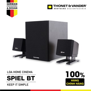 Loa Bluetooth Thonet And Vander Spiel