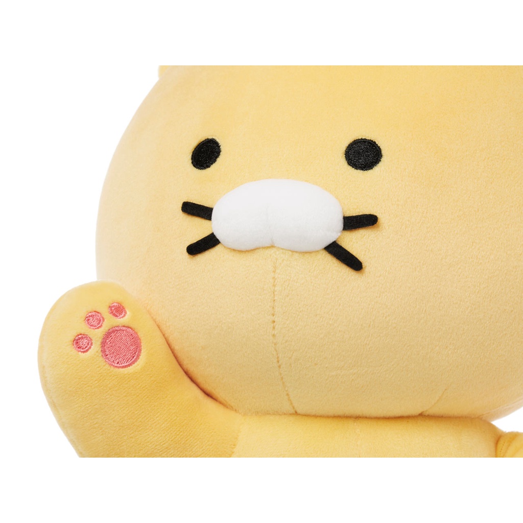 Gối Nhỏ Wink Baby Choonsik Kakao Friends - Màu Vàng Cam