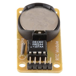 module đồng hồ thời gian thực ds1302