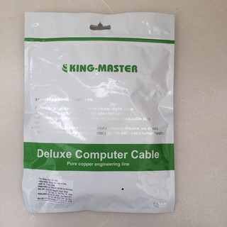CABLE UTP KINGMASTER KC714