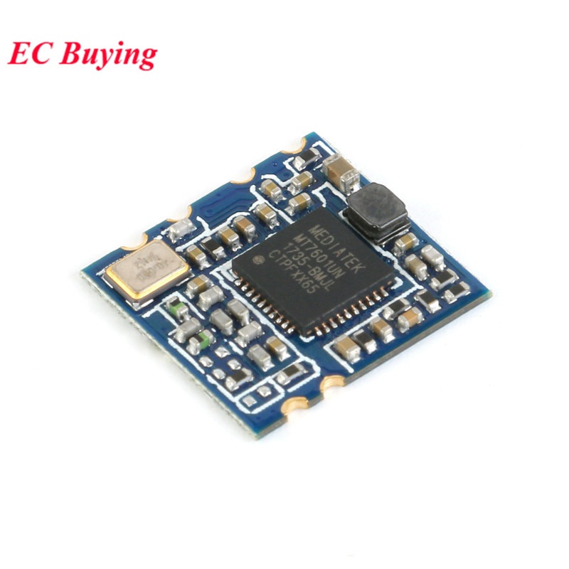 Mô Đun Wifi Mini Usb Hỗ Trợ Linux2.42.6 Wince5.06.0 Hlk-7601U2 Mt7601 Mt7601Un Thông Minh