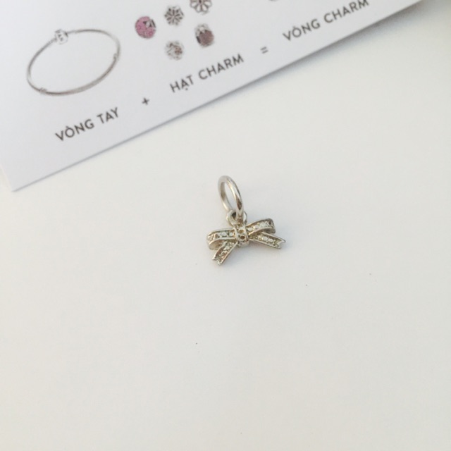 Charm nơ xinh - Sophie Charm
