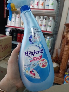 Nước xịt ủi thơm Quần áo Thái Lan