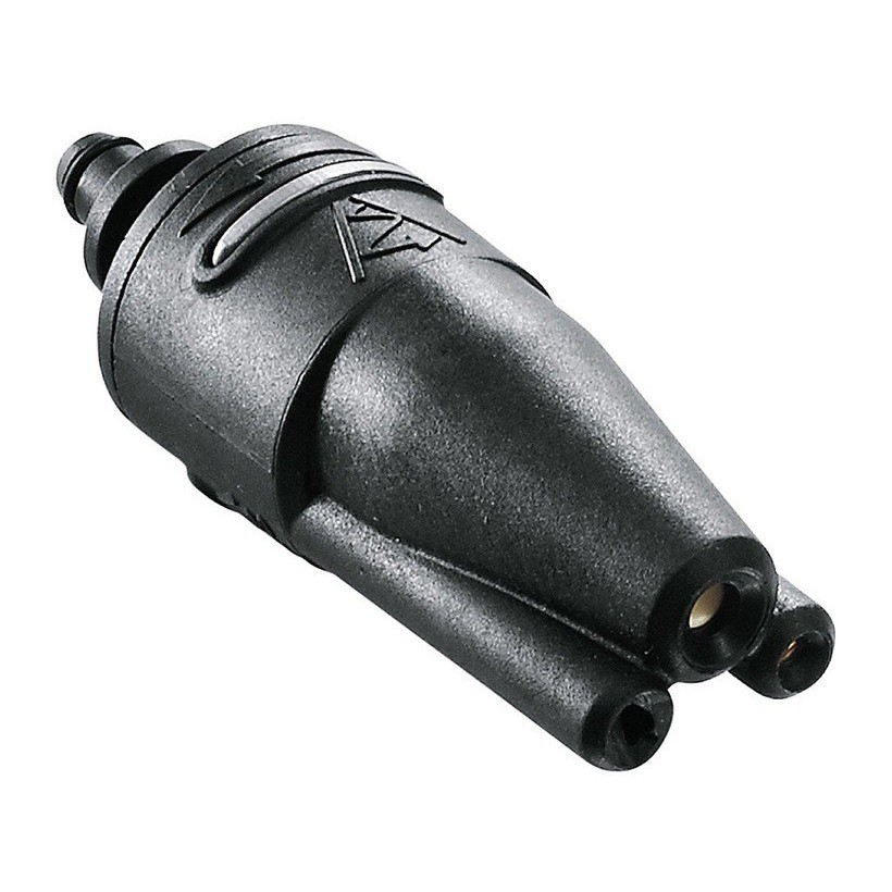 Đầu phun Bosch 3 trong 1 dùng cho máy rửa xe Bosch - mã F016800508
