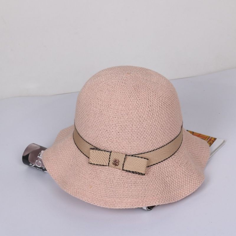 Nón Thời Trang Nữ Nơ Nhỏ Xinh