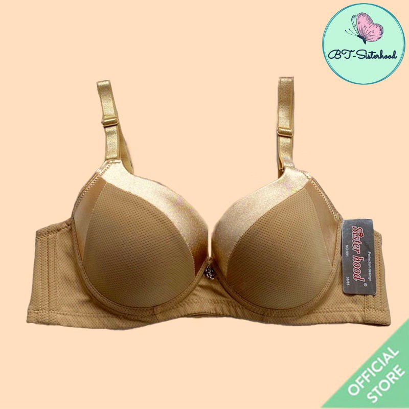 Áo ngực Thái Lan cúp C mút chuẩn Sisterhood 991 cho người có vòng 1 lớn, bảng lưng to, LOT STORE, LAVENUSA