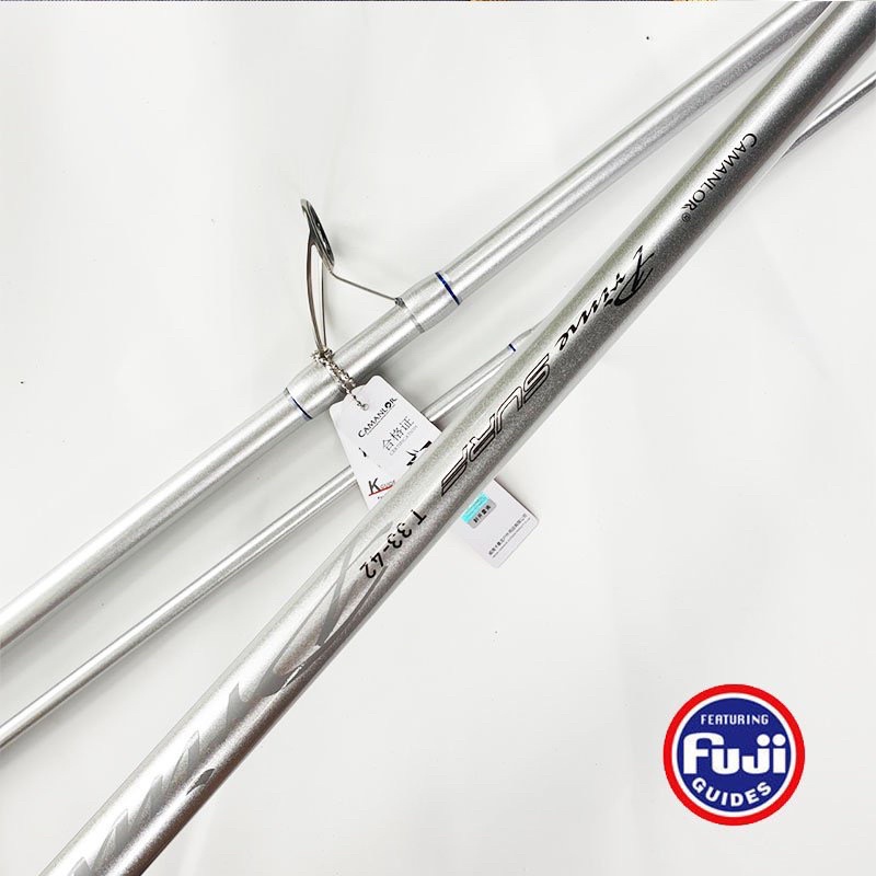 Cần câu cá xa bờ Camalor prime surf 4m2