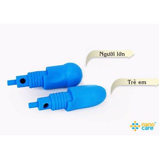Bình rửa mũi Nanocare