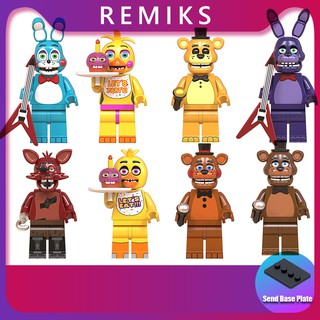 Mô Hình Nhân Vật Trong Five Nights at Freddy 'S