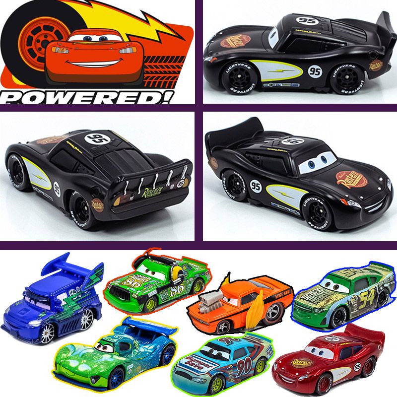 Mô hình xe hơi Disney Pixar Car 3 bằng hợp kim chất lượng cao
