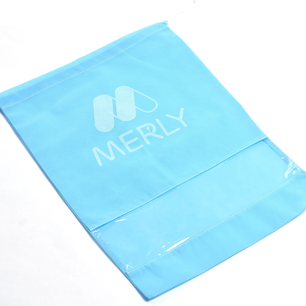 Túi Đựng Giày Dây Rút Merly, Túi Đựng Giày Tiện Lợi