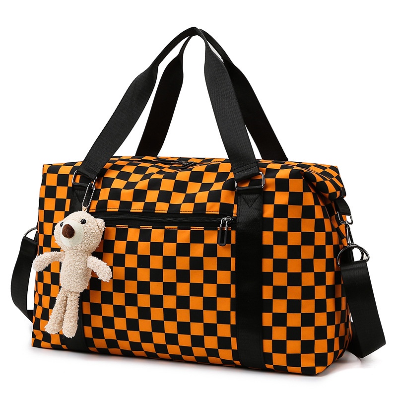 Túi đeo chéo IELGY sức chứa lớn phong cách thể thao đa năng cho nữ