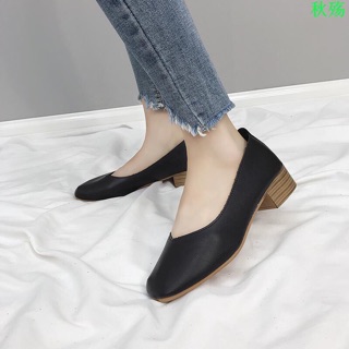Giày cao gót 3cm