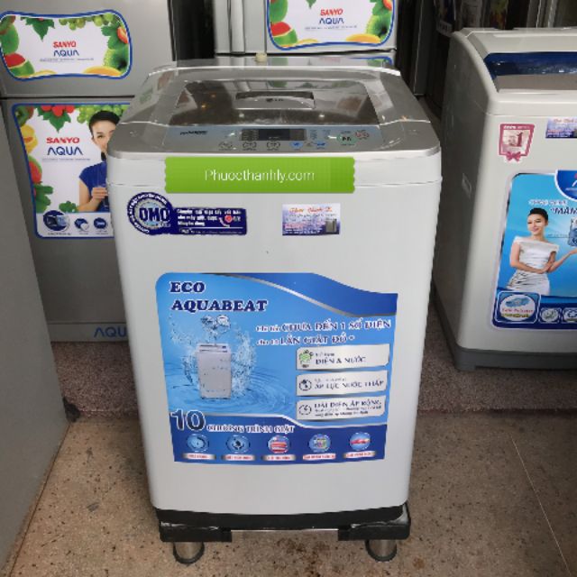 Máy Giặt Lg 7.5kg Qua sử dụng - Sản Phẩm Bảo hành 1 Năm tại Tp HCM ( Không Ship Tỉnh )