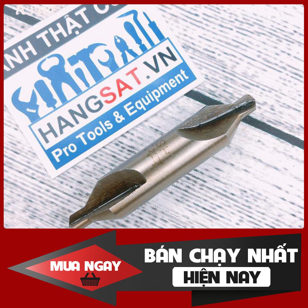 [ HÀNG CHÍNH HÃNG - GIÁ SẬP SÀN ] BỘ MŨI KHOAN ĐỊNH TÂM MÁY TIỆN