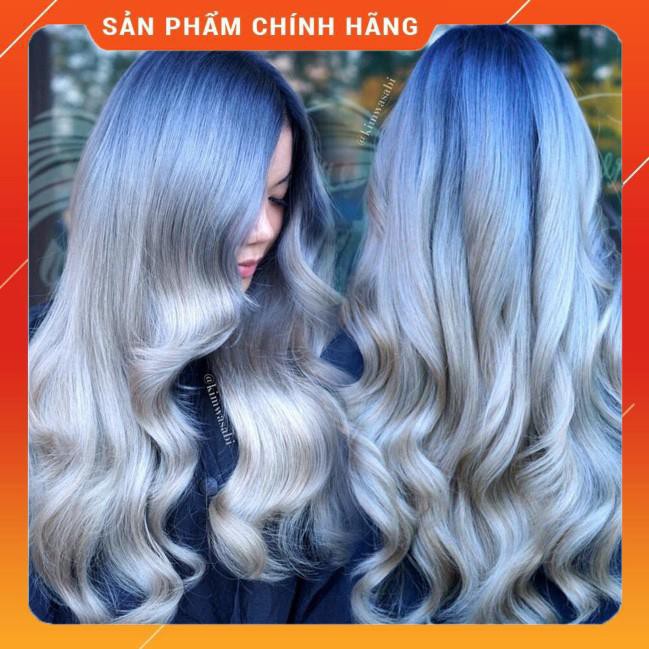 BỘT TẨY MÀU TÓC BLEACH MINH PHƯỢNG HAIR COLOR POWDER