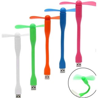 Quạt mini 2 cánh dùng nguồn USB