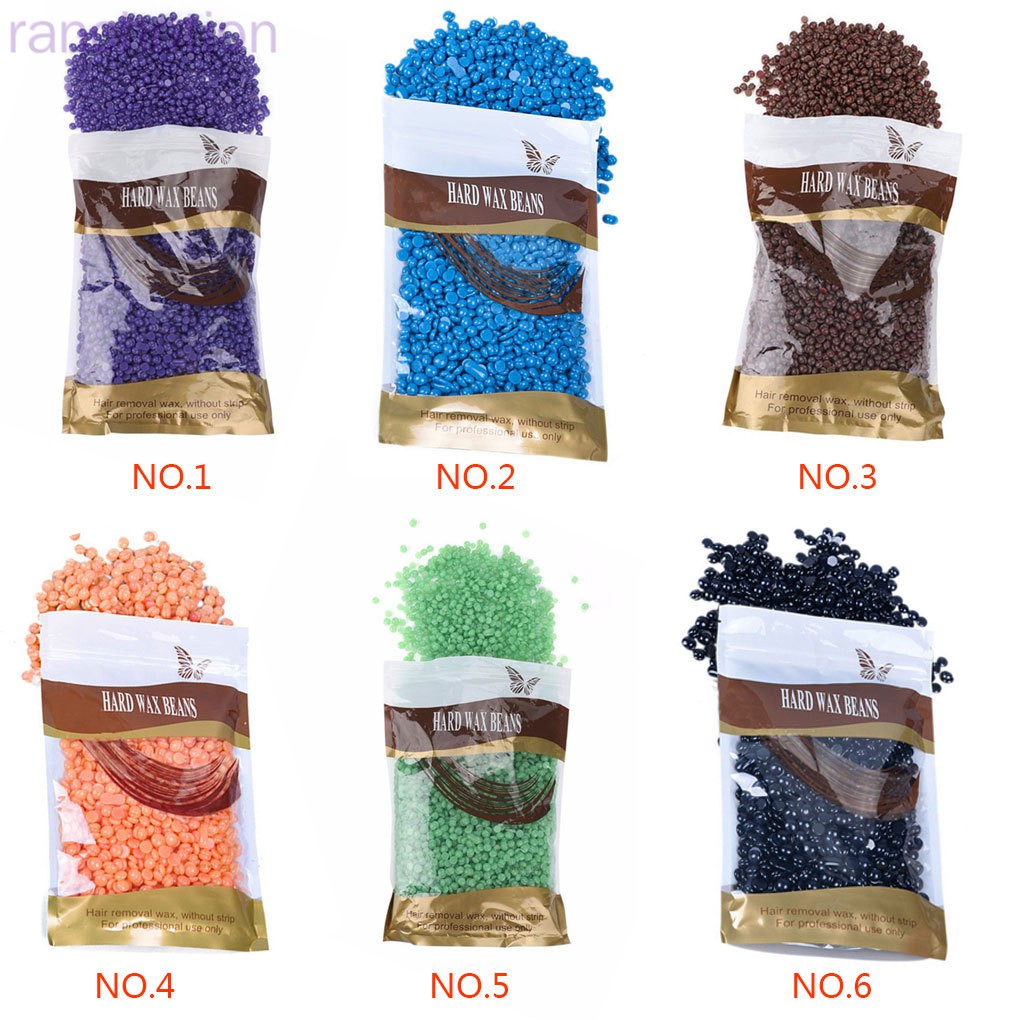 Túi 100g Hạt Sáp Tẩy Lông Tiện Lợi | BigBuy360 - bigbuy360.vn