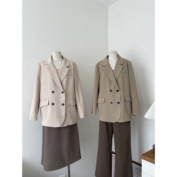 BLAZER 4 CÚC ĐEN 6632