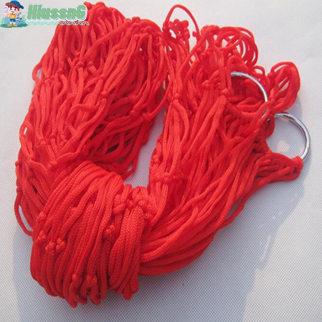 Võng Lưới Nylon 9 Lõi Dùng Ngoài Trời