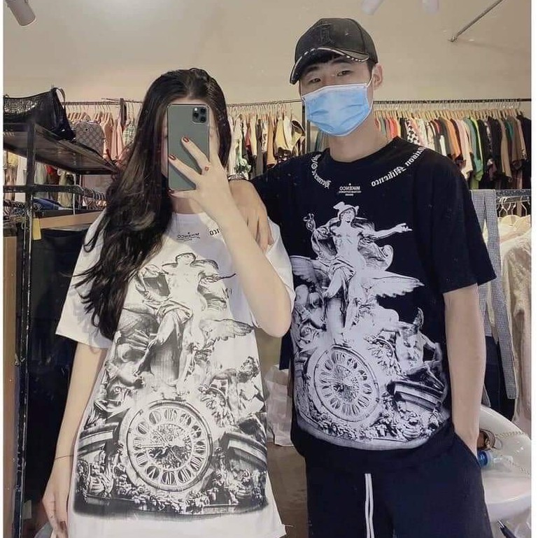 Áo phông, áo thun  cực HOt FREESHIP hông hàng đẹp nam nữ đều mặc được, hình in sắc nét, chất vải thun dày dặn M2 | BigBuy360 - bigbuy360.vn