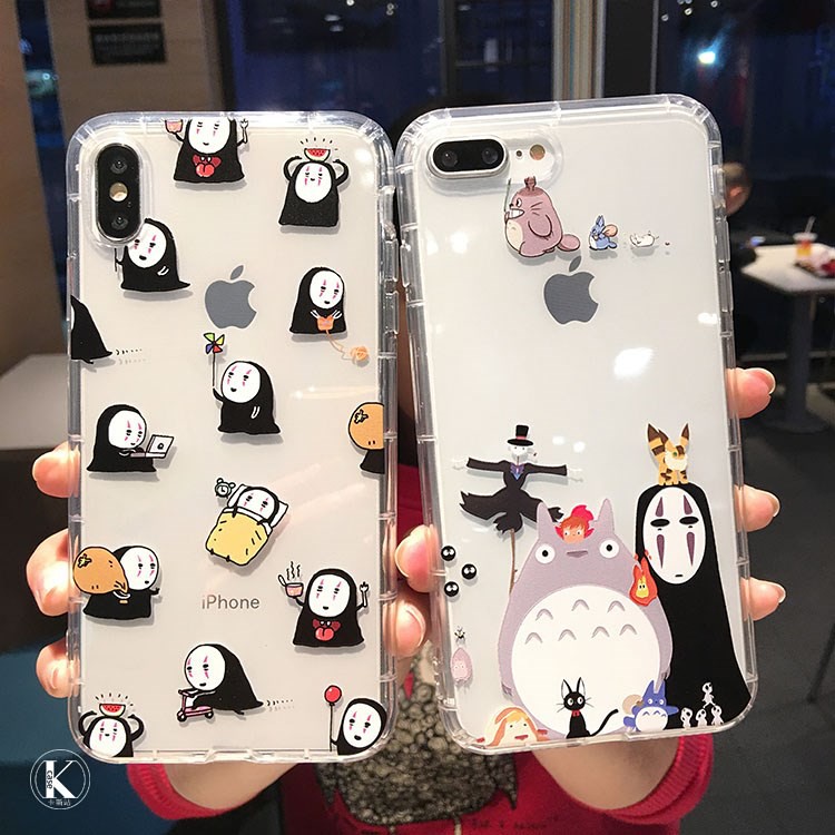 [ SAMSUNG ] Ốp Lưng Silicon Chống Sốc Vô Diện II -