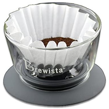 Giấy lọc cà phê Brewista Next wave for 1-2cups (50 chiếc/hộp)