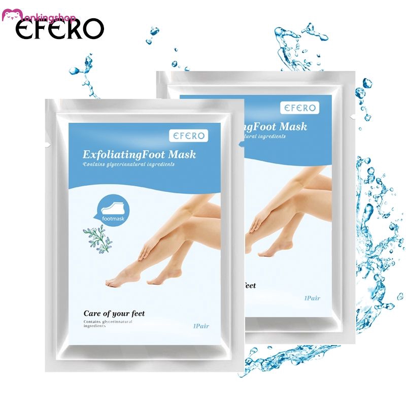 [Hàng mới về] Mặt nạ ủ chân tẩy tế bào chết hiệu quả chất lượng cao | BigBuy360 - bigbuy360.vn