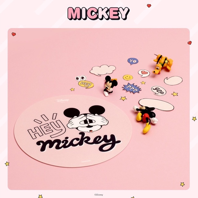 LÓT CHUỘT IN HÌNH NHÂN VẬTHOẠT HÌNH DISNEY SIÊU BỀN Beens Company