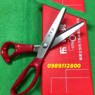 Kéo cắt răng cưa cao cấp